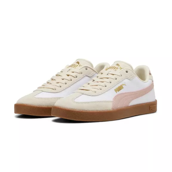 Puma Club II Era CV Jr "White-Rose"