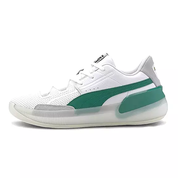 Puma Clyde Hardwood "Kyle Kuzma Green"