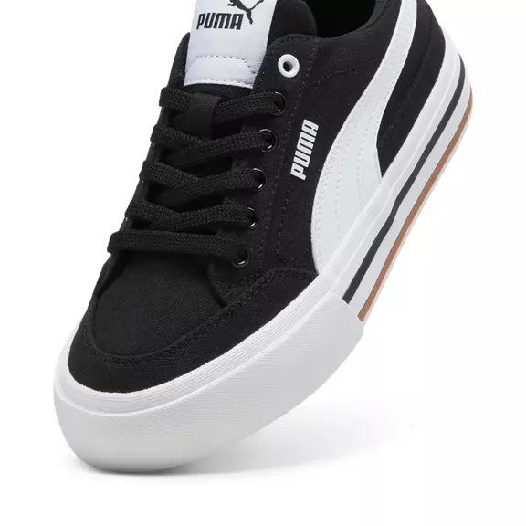 Puma Court Classic Vulc FS JR "Black"