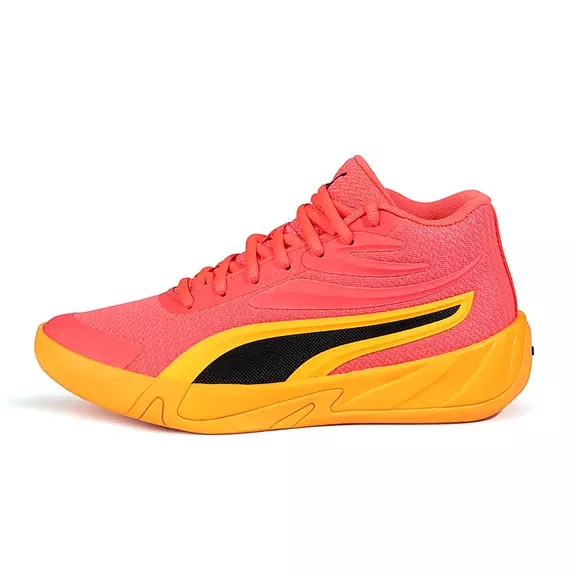 Puma Court Pro Junior "Sunset Glow"