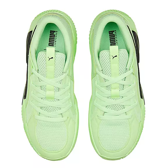 Puma Court Rider Chaos "Fizzy Lime"