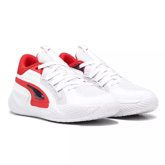 Puma Court Rider Chaos Team "Ash White"