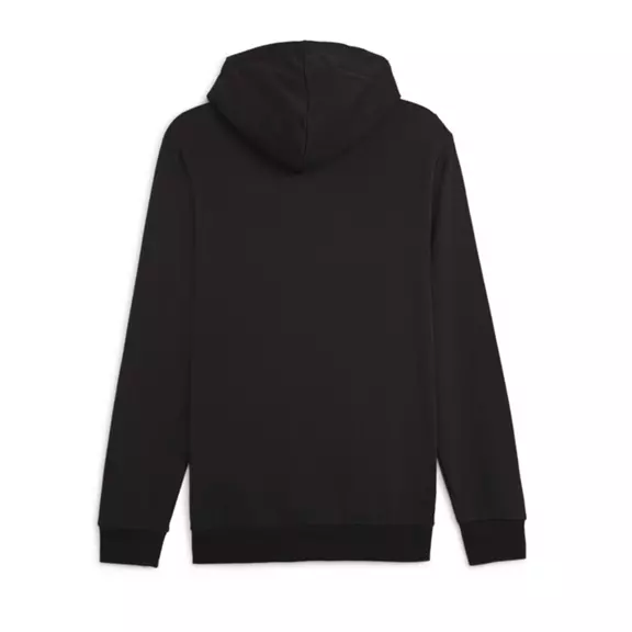 Puma ESS+ 2 Col Big Logo Hoodie TR "Black"