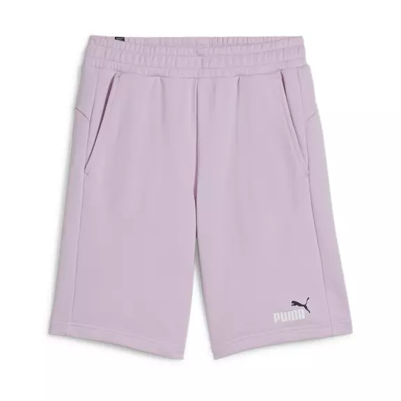 Puma ESS+ 2 Col Shorts 10" "Grape Mist"