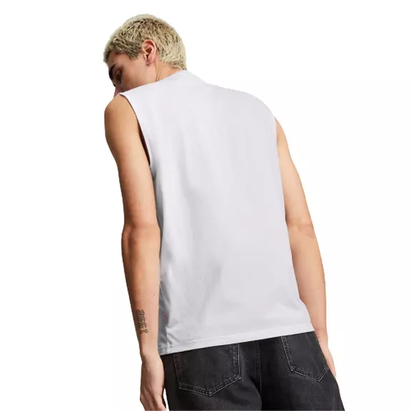 Puma ESS+ LOVE IS LOVE Sleeveless Tee "White"