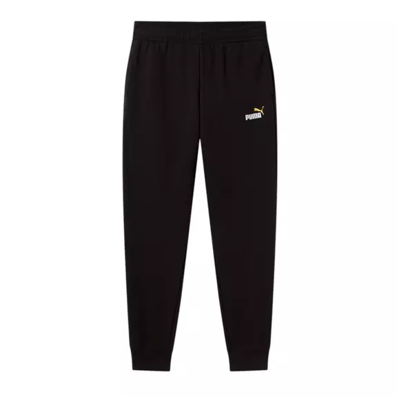 Puma ESS NO.1 LOGO SWEATPANTS TR B "Black"