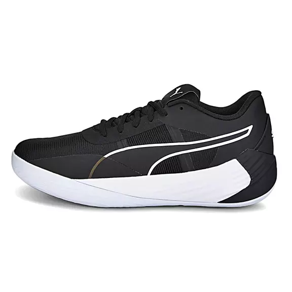 Puma Fusion Nitro Team RJ Barret "Black and White"