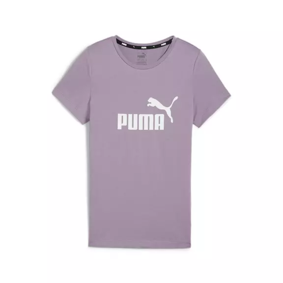 Puma Girls ESS Logo Tee G "Malva"