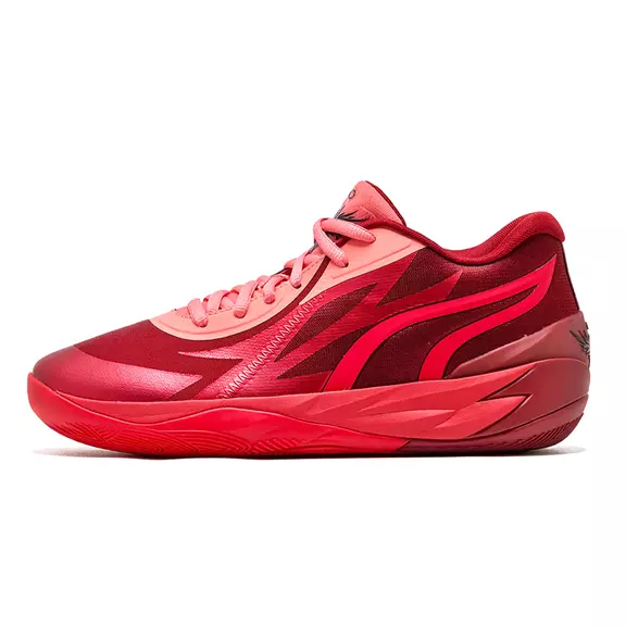 Puma LaMelo Ball MB. 02 Low "For All Time Red"