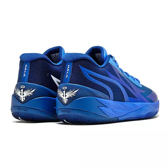 Puma LaMelo Ball MB. 02 Low "Royal Sapphire"