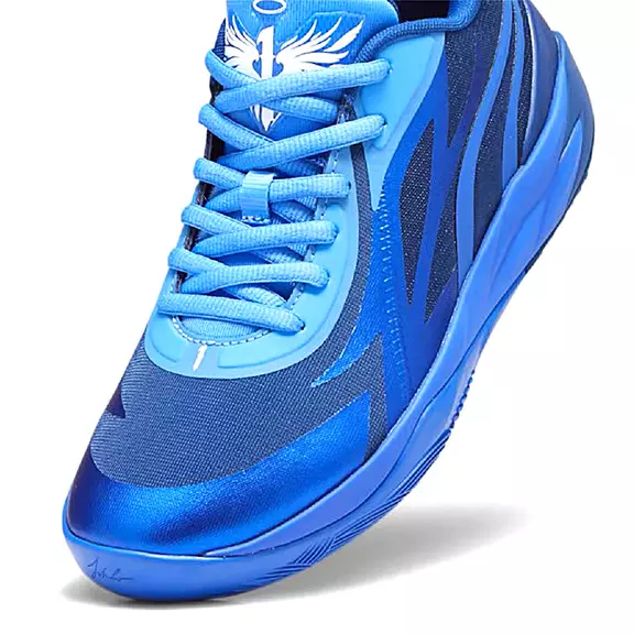 Puma LaMelo Ball MB. 02 Low "Royal Sapphire"