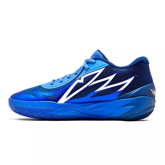 Puma LaMelo Ball MB. 02 Low "Royal Sapphire"