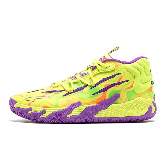 Puma LaMelo Ball MB.03 JR. "Spark"