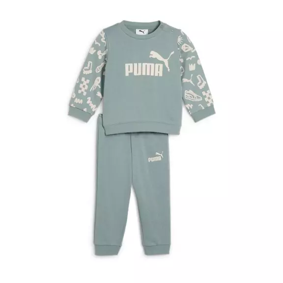 Puma MINICATS SANDY ADVENTURES Crew INF"Green Moon"