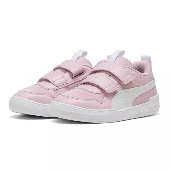 Puma Multiflex Mesh V PS "Rose Mauve-White"