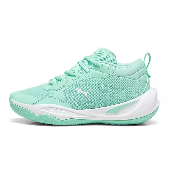 Puma Playmaker Pro JR. "Electric Peppermint"