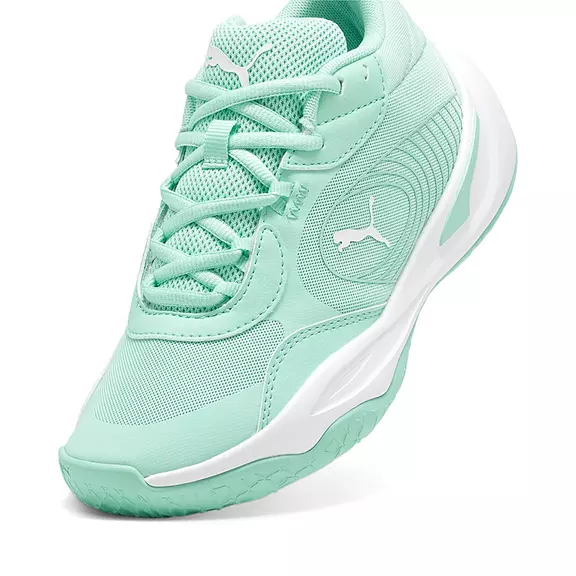 Puma Playmaker Pro JR. "Electric Peppermint"