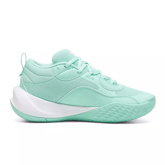 Puma Playmaker Pro JR. "Electric Peppermint"