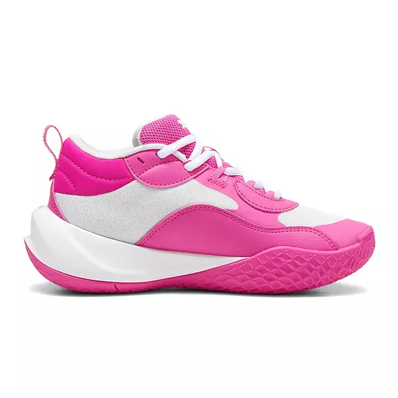 Puma Playmaker Pro JR. "Fluro Pink"