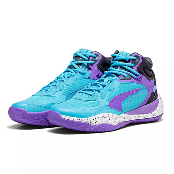 Puma Playmaker Pro Mid "Hornets"