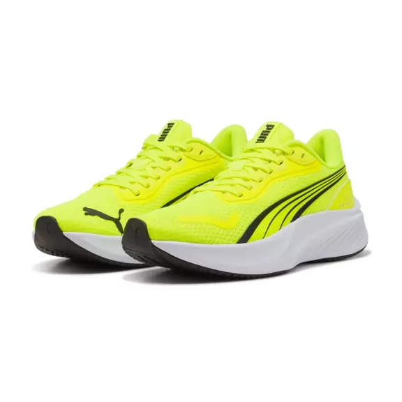 Puma Pounce Lite Jr "Yellow Alert"