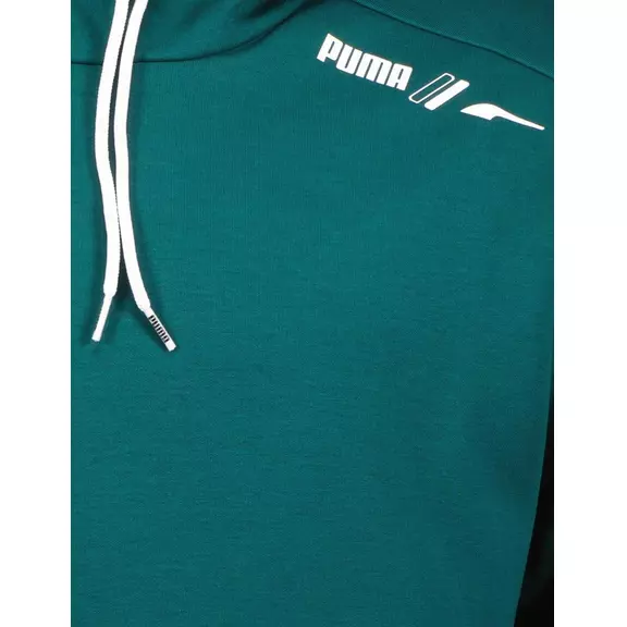 Puma RAD/CAL Hoodie DK (Varsity Green)