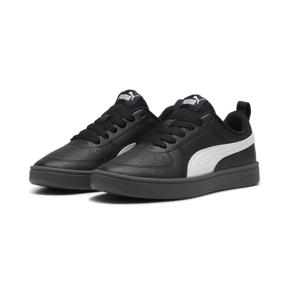 Puma Rickie Jr. "Black-White-Gum"