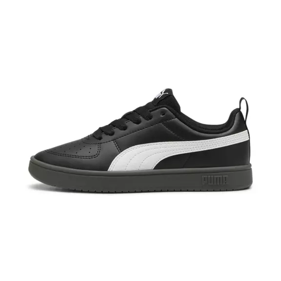 Puma Rickie Jr. "Black-White-Gum"