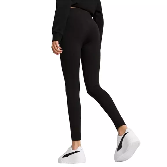 Puma SQUAD High-Waist Leggings "Black-White"