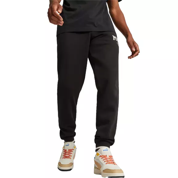 PUMA SQUAD Sweatpants FL "Black"