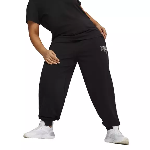 PUMA SQUAD Pants TR "Black"