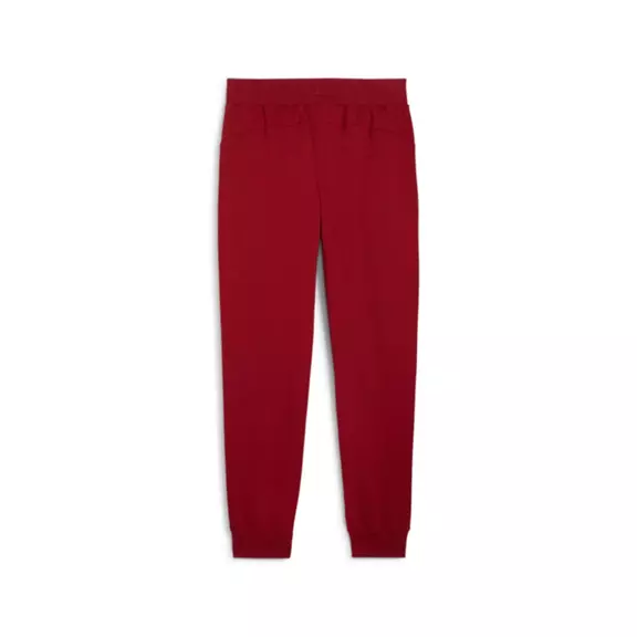 PUMA SQUAD Sweatpants FL cl "Intense Red"