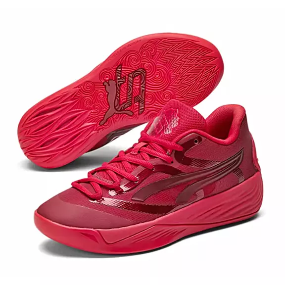 Puma Stewie 2 Ruby W "Urban Red"