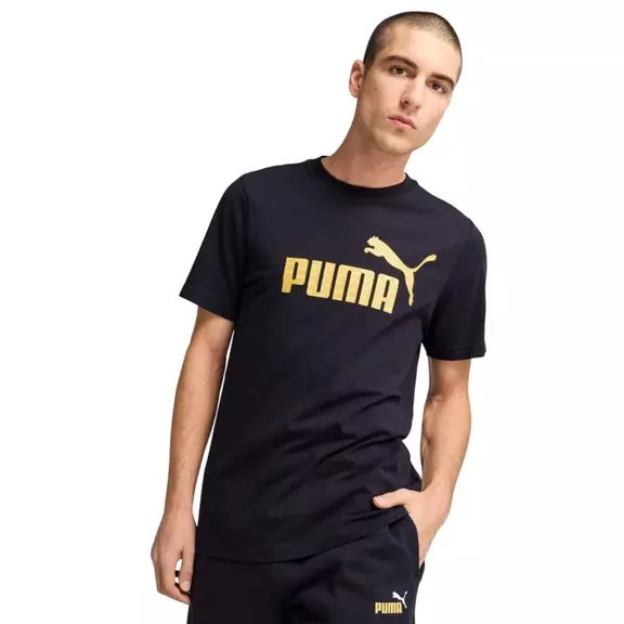 PUMA UNITED Tee "blue"