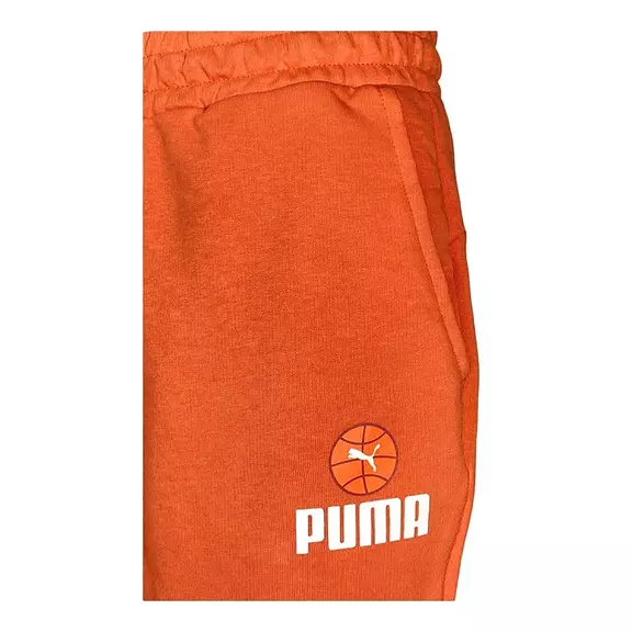 Short Basket Puma BPPO "Chili Powder"