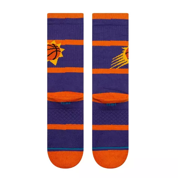 Stance Casual Prep Phoenix Suns Crew Socks