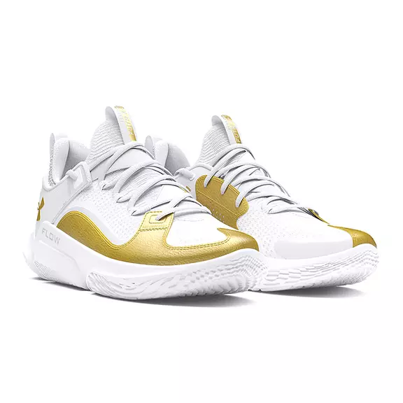 UA Flow FUTR X3 "Metalic Gold"