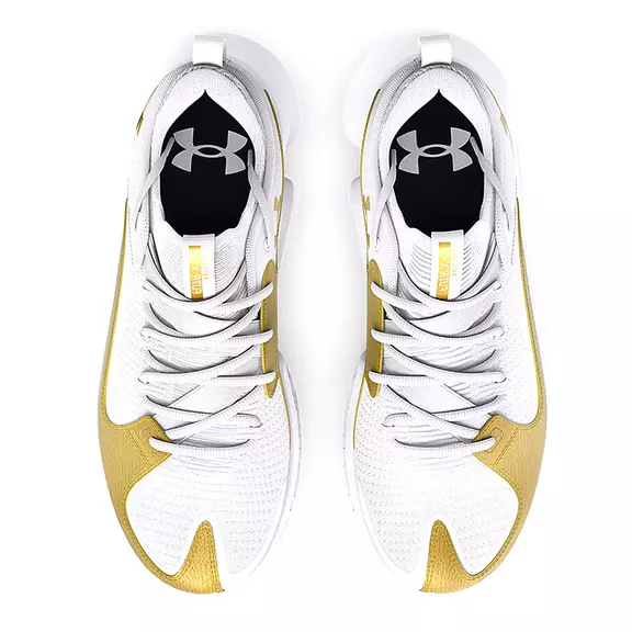 UA Flow FUTR X3 "Metalic Gold"