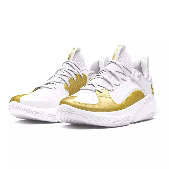 UA Flow FUTR X3 "Metalic Gold"