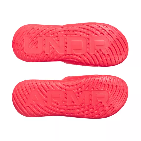 UA Men's Ignite Select Slides "Racer Red"