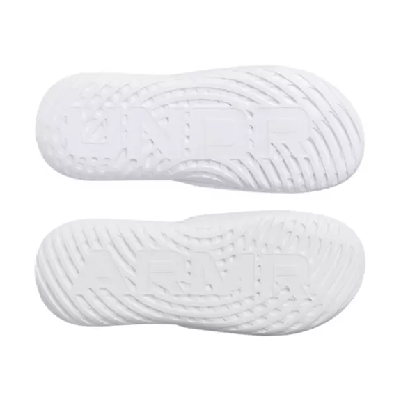 UA Women's Ignite Select Slides "White"