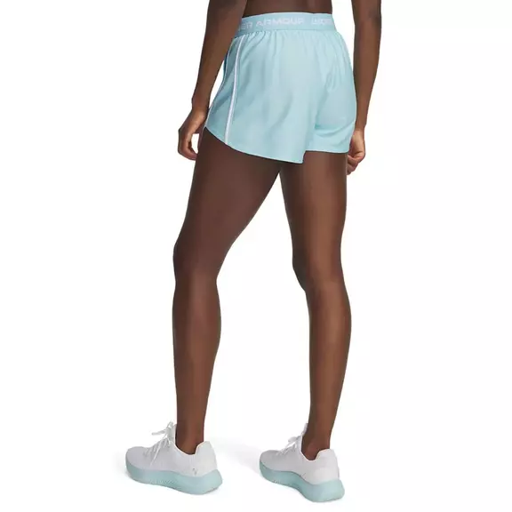 UA Women's Tech™ Play Up Shorts "Blue"