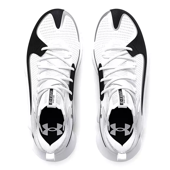 Under Armour Basketball Flow Unisex FUTR X 3 "White-Black"