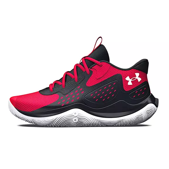 Under Armour Basketball Unisex Jet '23 "Red-Black"