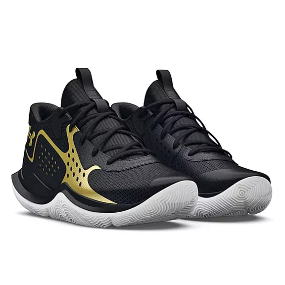 Under Armour GS Jet "Gold"