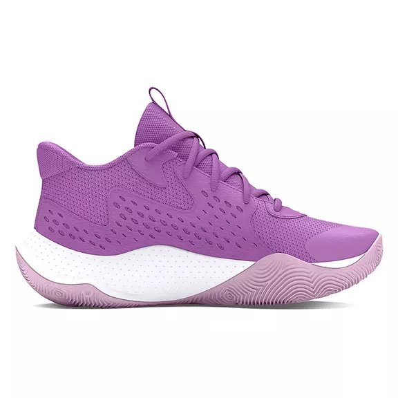 Under Armour GS Jet "Provence Purple"