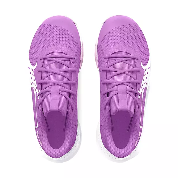 Under Armour GS Jet "Provence Purple"