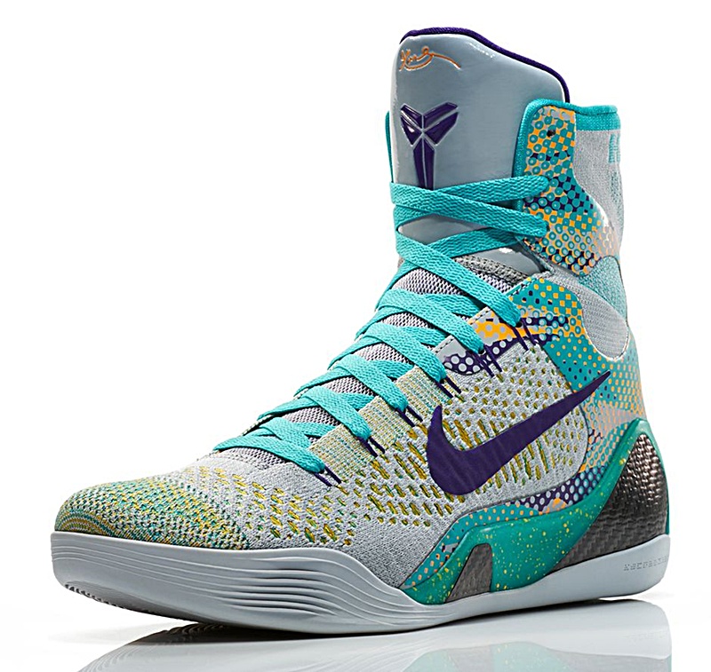 tenis kobe bryant 9 elite