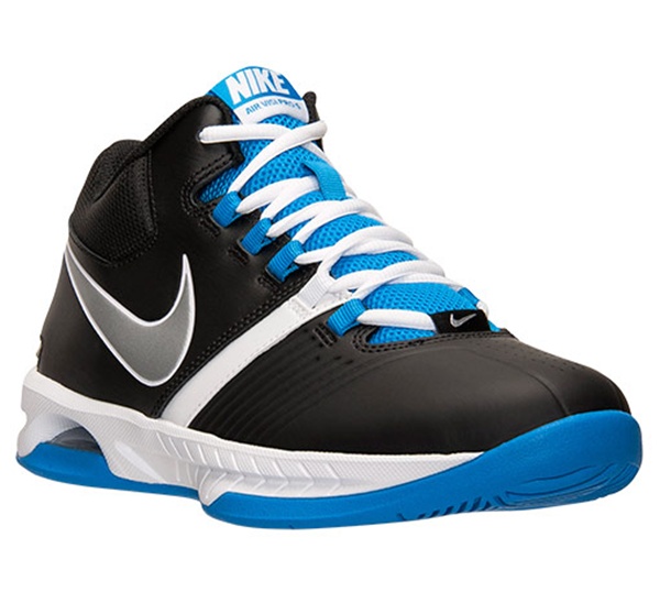 Zapatillas Basket Nike Air Visi Pro V "Royal Night" (007/negro/r