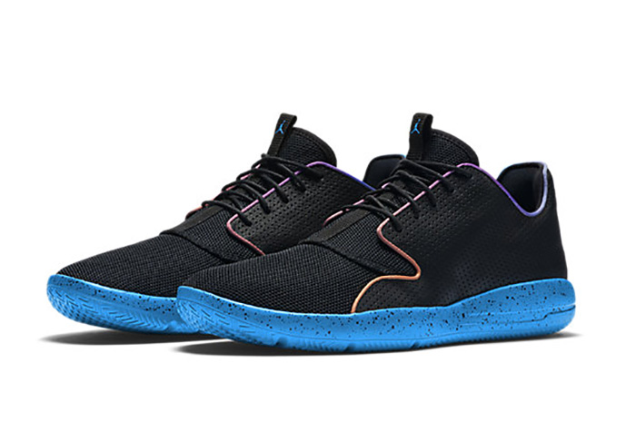 jordan eclipse preto